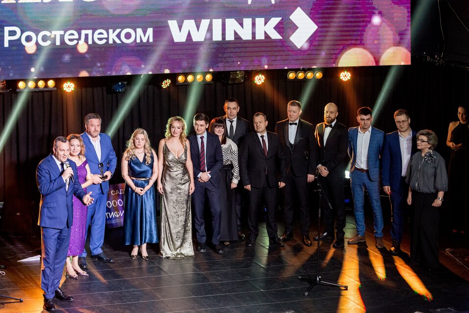 «Если быть, то быть первым». Как прошла церемония вручения премии «Человек года – 2025» 20 «Если быть, то быть первым». Как прошла церемония вручения премии «Человек года – 2025» 20