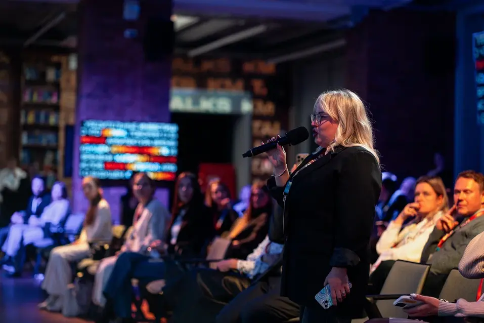 Будущее экономики и рынка жилья. Как прошло интеллектуальное шоу KM TALKS 4 Будущее экономики и рынка жилья. Как прошло интеллектуальное шоу KM TALKS 4