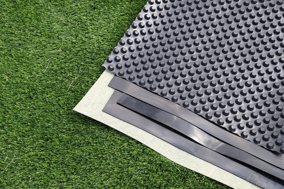 ESG в строительстве: геосинтетика снижает экологическую нагрузку 1 ESG в строительстве: геосинтетика снижает экологическую нагрузку 1