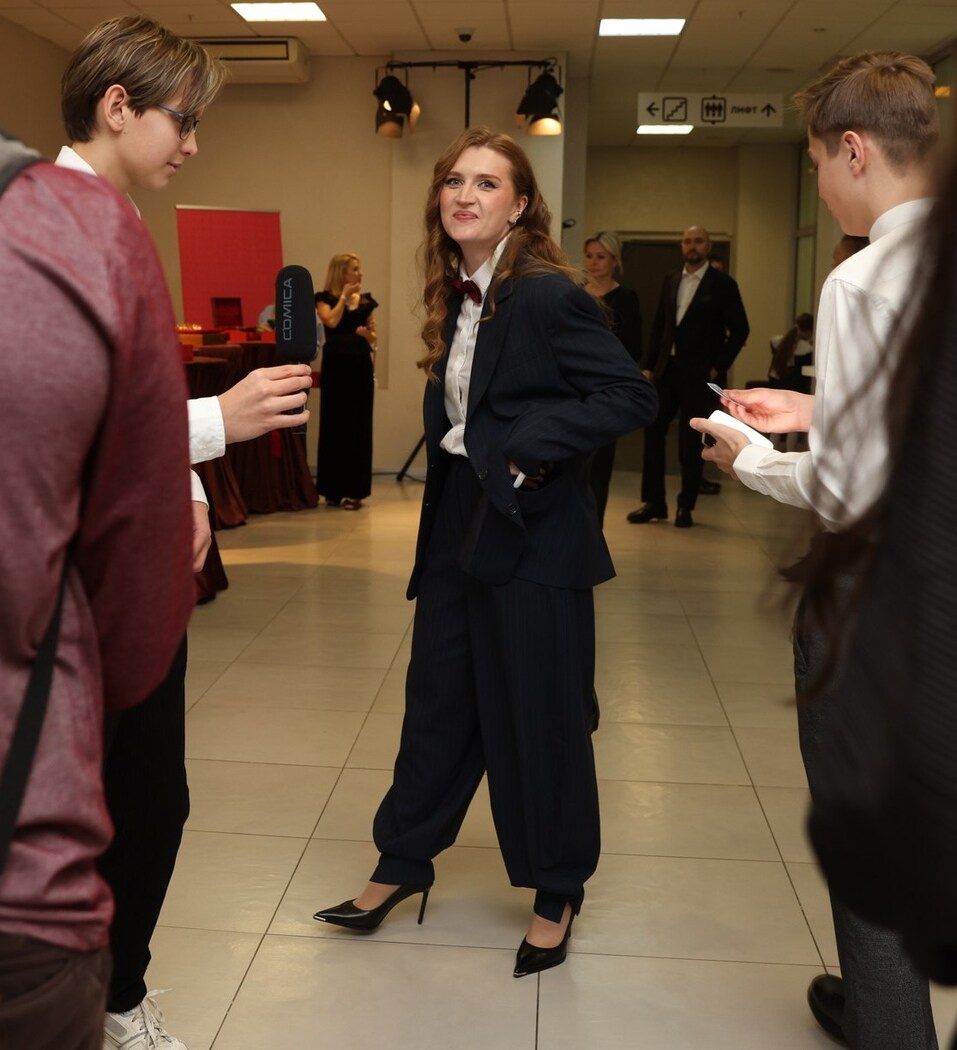 «Бизнес!Лидеры»: обзор образов красноярского «Оскара» 9 «Бизнес!Лидеры»: обзор образов красноярского «Оскара» 9