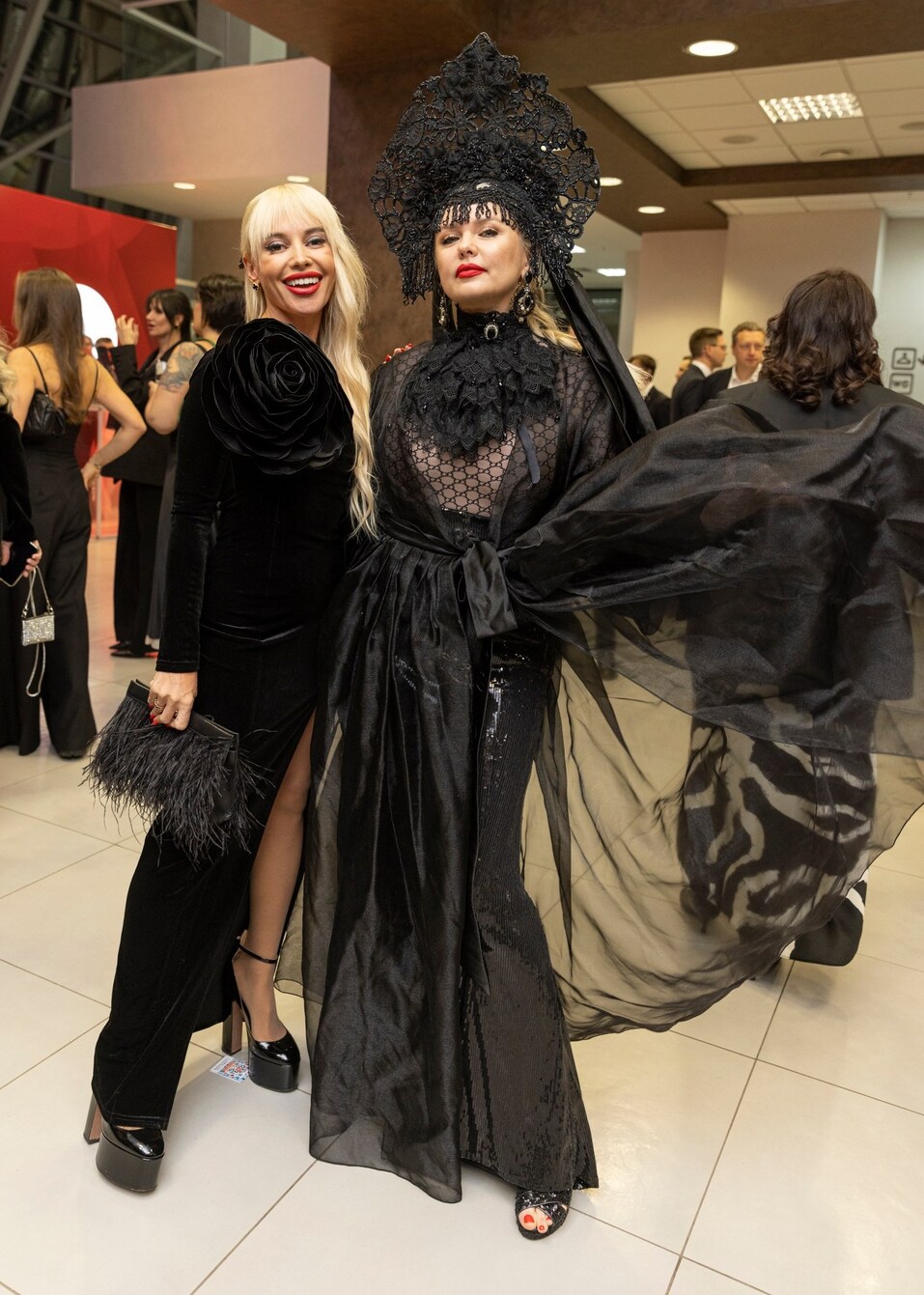 «Бизнес!Лидеры»: обзор образов красноярского «Оскара» 10 «Бизнес!Лидеры»: обзор образов красноярского «Оскара» 10