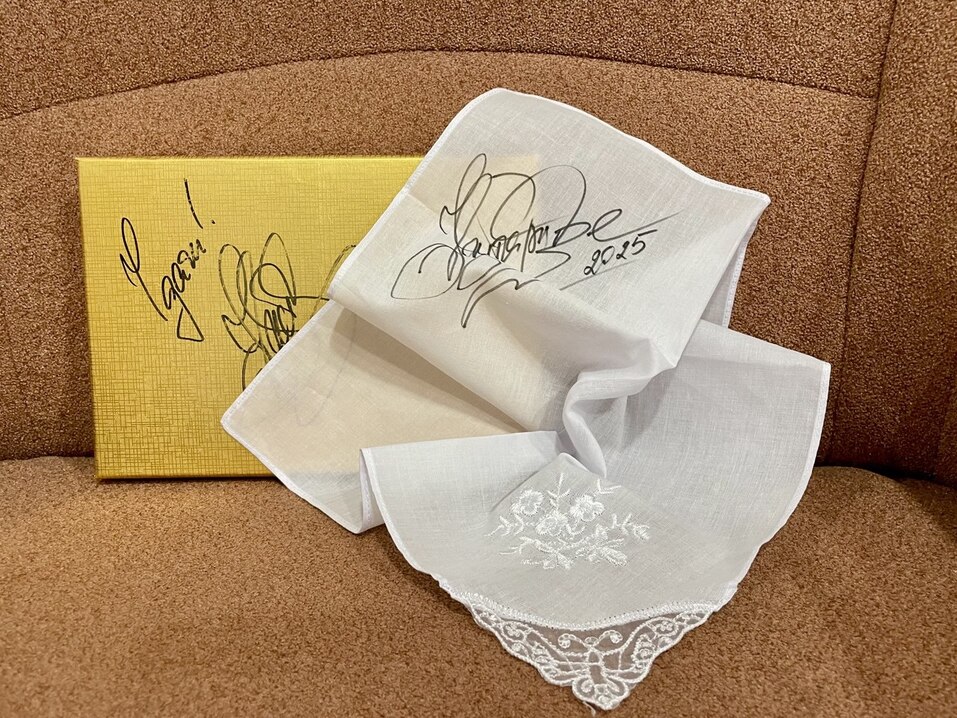 Для аукциона Екатерининской Ассамблеи передали новые лоты 2 Для аукциона Екатерининской Ассамблеи передали новые лоты 2