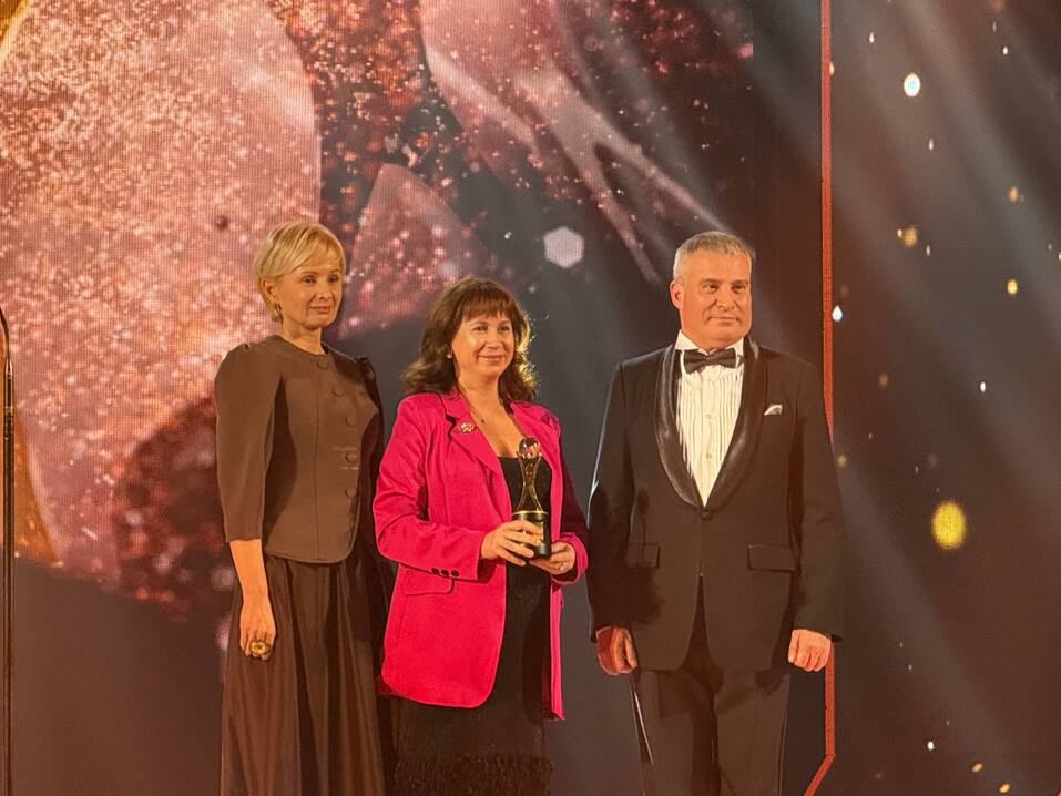 «Человек года — 2025»: прямая трансляция XV премии
4 «Человек года — 2025»: прямая трансляция XV премии
4