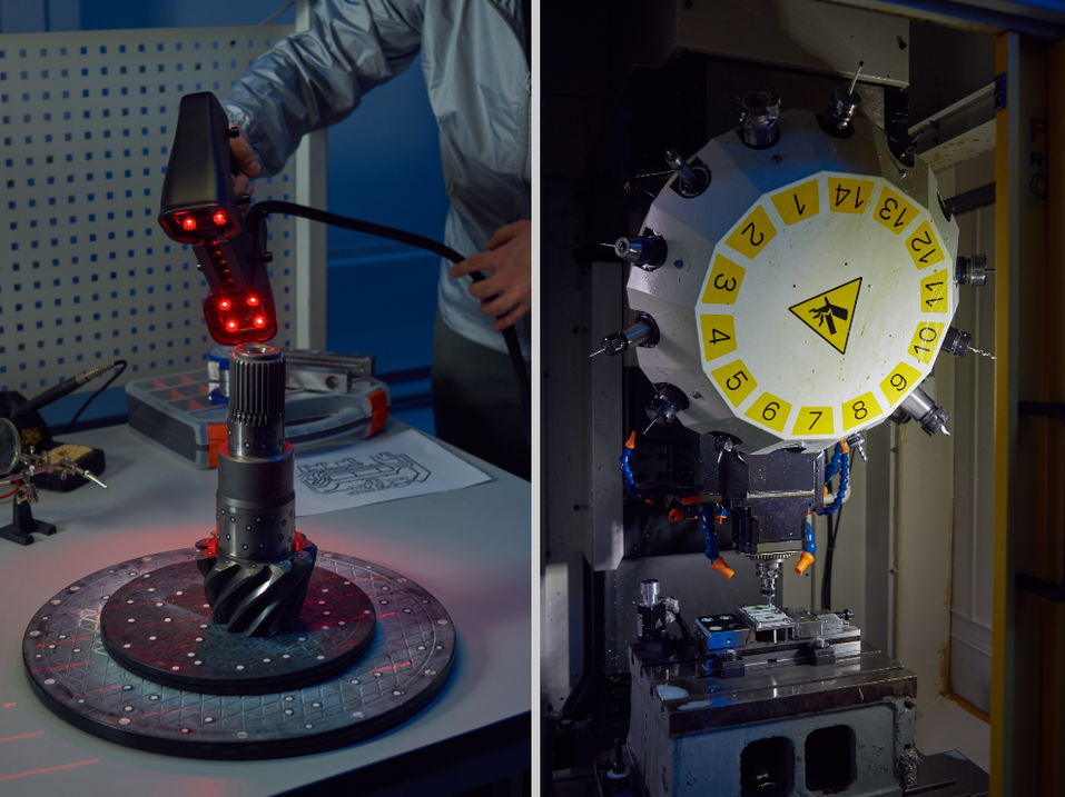 3D-прорыв: как в КРИТБИ помогают бизнесу решать инжиниринговые задачи 2 3D-прорыв: как в КРИТБИ помогают бизнесу решать инжиниринговые задачи 2