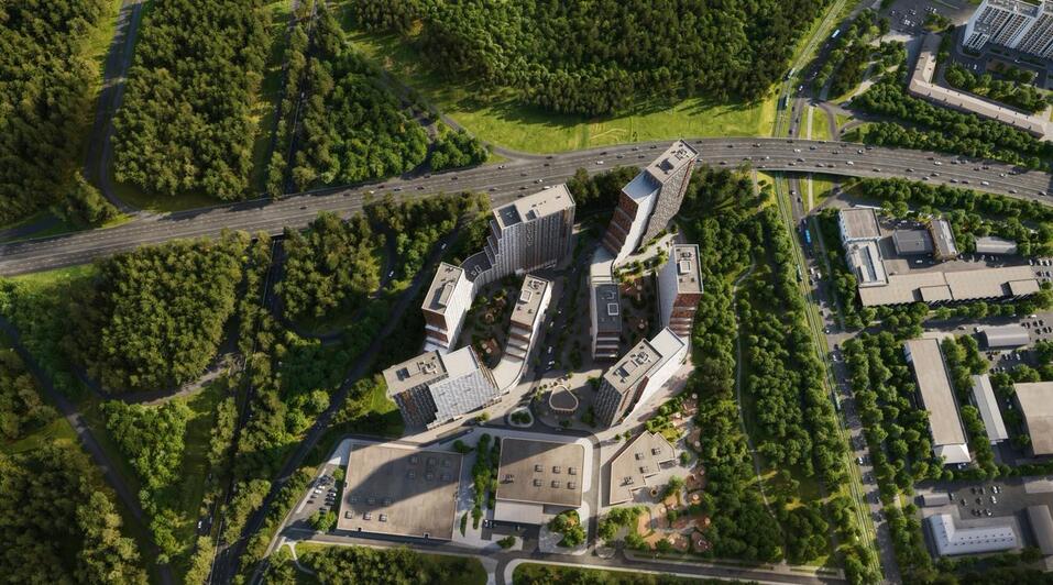 Федеральный девелопер Унистрой предложил екатеринбуржцам новый формат жизни
1 Федеральный девелопер Унистрой предложил екатеринбуржцам новый формат жизни
1