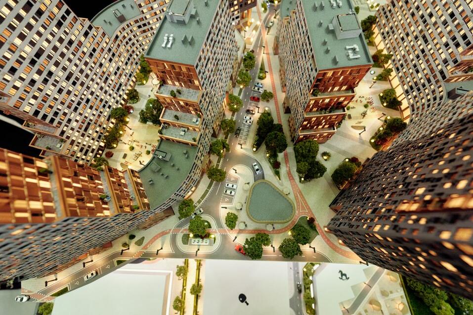 Федеральный девелопер Унистрой предложил екатеринбуржцам новый формат жизни
2 Федеральный девелопер Унистрой предложил екатеринбуржцам новый формат жизни
2