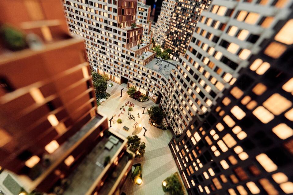 Федеральный девелопер Унистрой предложил екатеринбуржцам новый формат жизни
4 Федеральный девелопер Унистрой предложил екатеринбуржцам новый формат жизни
4