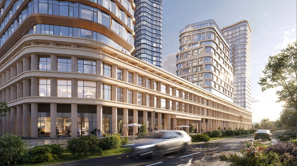 От дворов до крытых галерей: почему благоустройство стало новым языком премиального жилья 1 От дворов до крытых галерей: почему благоустройство стало новым языком премиального жилья 1