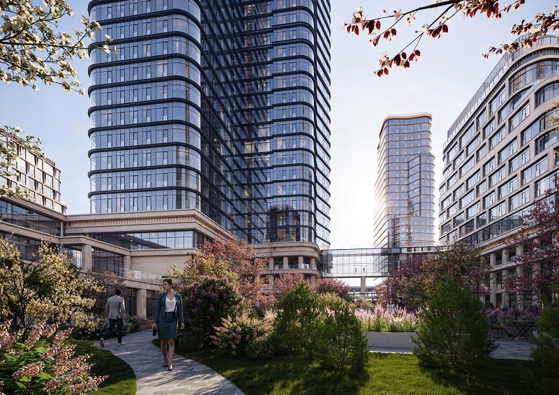 От дворов до крытых галерей: почему благоустройство стало новым языком премиального жилья 2 От дворов до крытых галерей: почему благоустройство стало новым языком премиального жилья 2