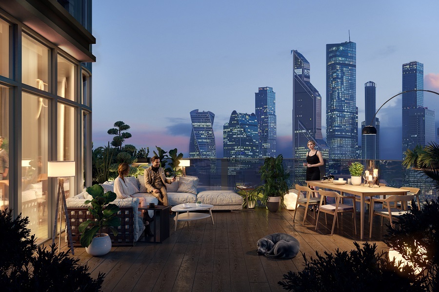 От дворов до крытых галерей: почему благоустройство стало новым языком премиального жилья 4 От дворов до крытых галерей: почему благоустройство стало новым языком премиального жилья 4