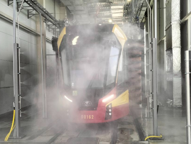 Свершилось: первый беспилотный трамвай проходит тестирование на Среднем Урале 3 Свершилось: первый беспилотный трамвай проходит тестирование на Среднем Урале 3