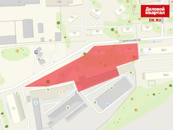 В Екатеринбурге большой земельный участок рядом с вокзалом продадут с аукциона 1 В Екатеринбурге большой земельный участок рядом с вокзалом продадут с аукциона 1