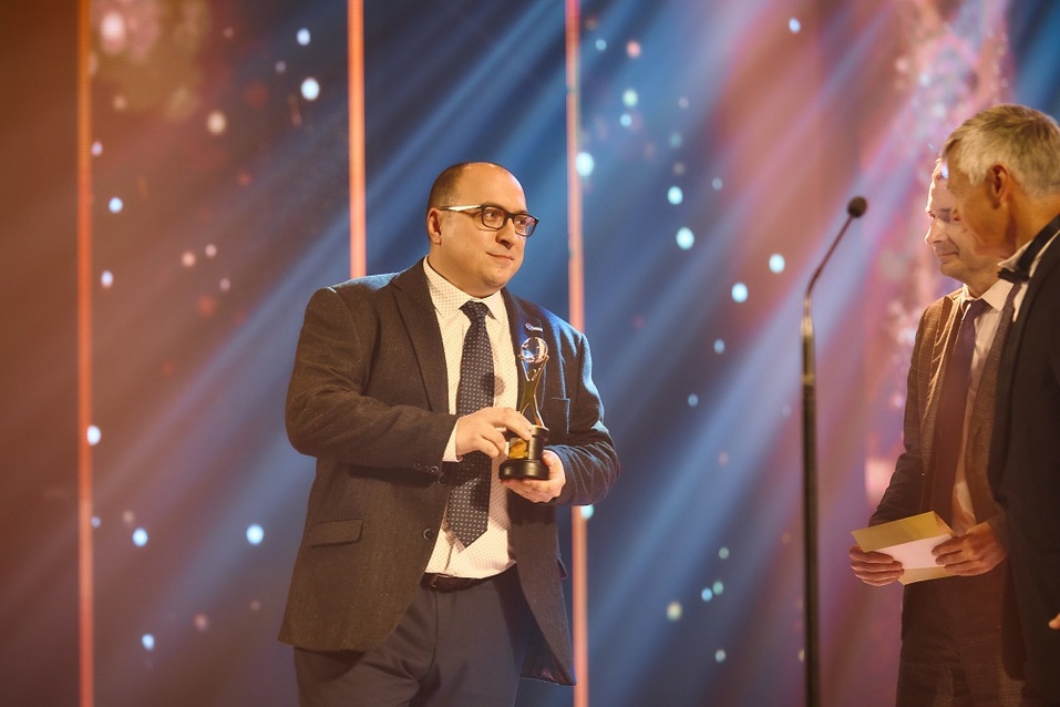 Названы имена лауреатов юбилейной премии «Человек года — 2025» 2 Названы имена лауреатов юбилейной премии «Человек года — 2025» 2