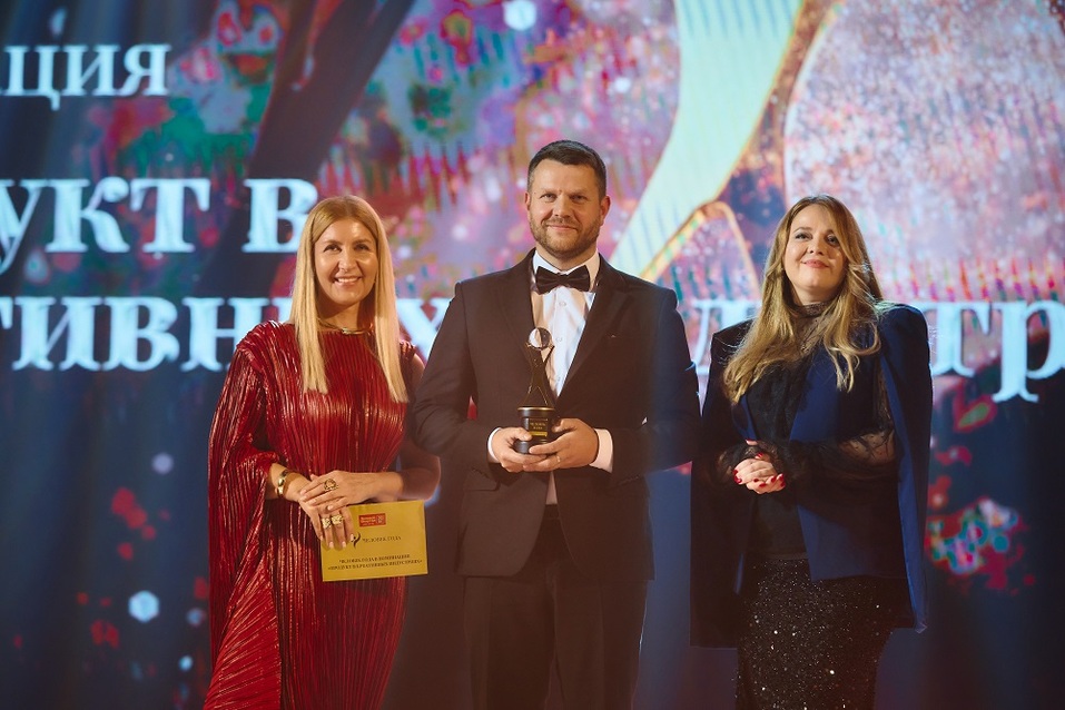 Названы имена лауреатов юбилейной премии «Человек года — 2025» 4 Названы имена лауреатов юбилейной премии «Человек года — 2025» 4