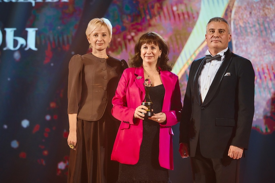 Названы имена лауреатов юбилейной премии «Человек года — 2025» 5 Названы имена лауреатов юбилейной премии «Человек года — 2025» 5