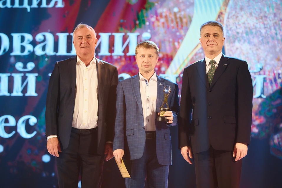 Названы имена лауреатов юбилейной премии «Человек года — 2025» 7 Названы имена лауреатов юбилейной премии «Человек года — 2025» 7