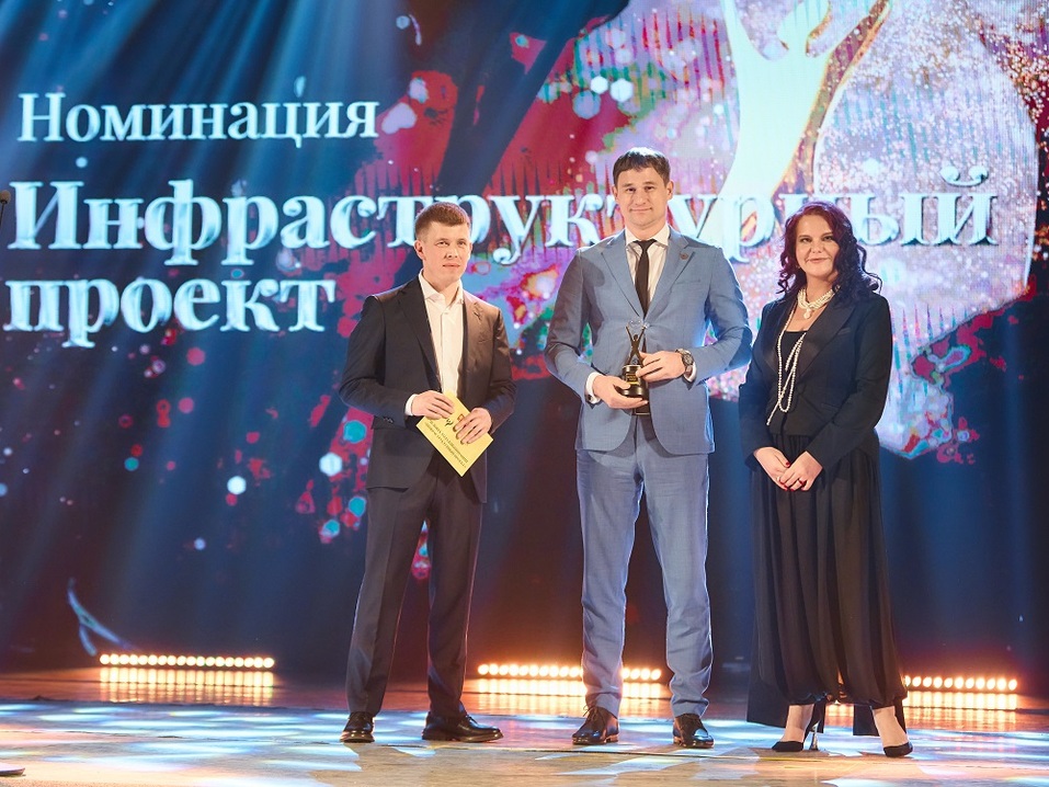 Названы имена лауреатов юбилейной премии «Человек года — 2025» 9 Названы имена лауреатов юбилейной премии «Человек года — 2025» 9