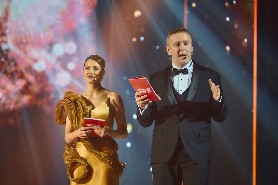 «Человек года — 2025»: фоторепортаж с торжественной церемонии вручения премии 2 «Человек года — 2025»: фоторепортаж с торжественной церемонии вручения премии 2