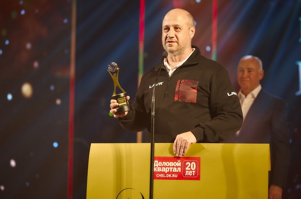 «Человек года — 2025»: фоторепортаж с торжественной церемонии вручения премии 6 «Человек года — 2025»: фоторепортаж с торжественной церемонии вручения премии 6