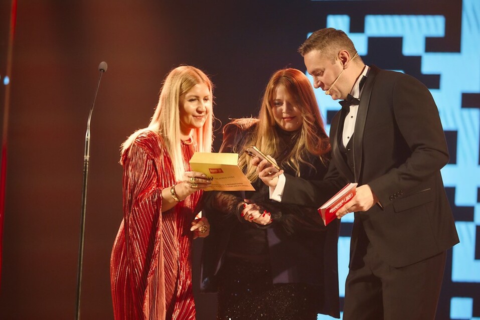 «Человек года — 2025»: фоторепортаж с торжественной церемонии вручения премии 8 «Человек года — 2025»: фоторепортаж с торжественной церемонии вручения премии 8