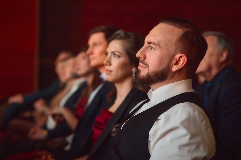 «Человек года — 2025»: фоторепортаж с торжественной церемонии вручения премии 12 «Человек года — 2025»: фоторепортаж с торжественной церемонии вручения премии 12