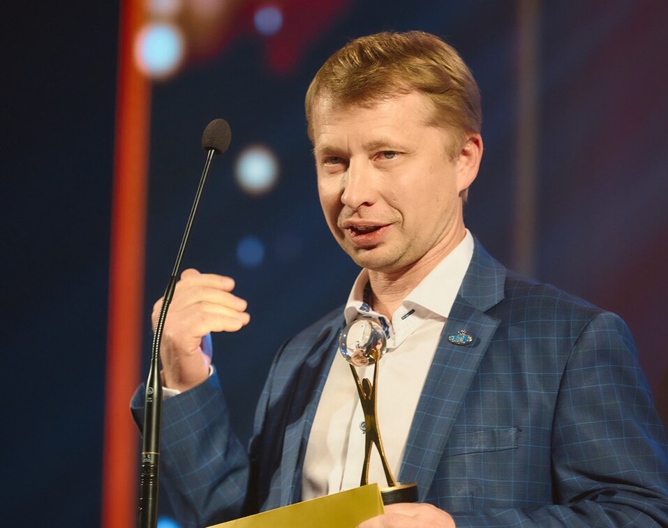 «Человек года — 2025»: фоторепортаж с торжественной церемонии вручения премии 15 «Человек года — 2025»: фоторепортаж с торжественной церемонии вручения премии 15