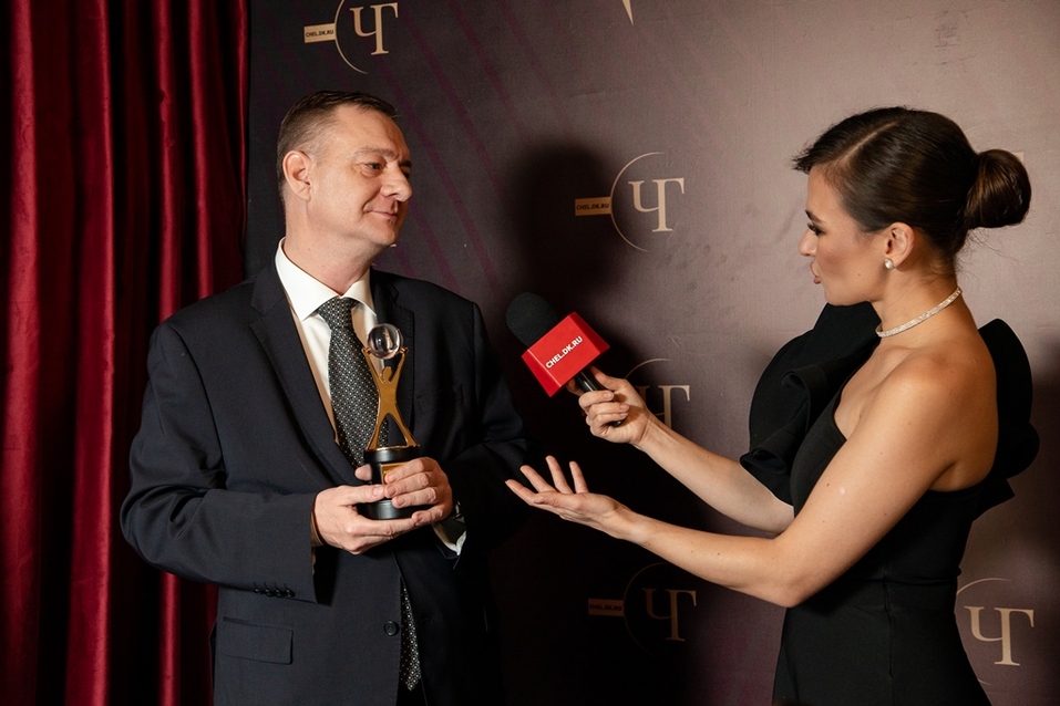 «Человек года — 2025»: фоторепортаж с торжественной церемонии вручения премии 17 «Человек года — 2025»: фоторепортаж с торжественной церемонии вручения премии 17