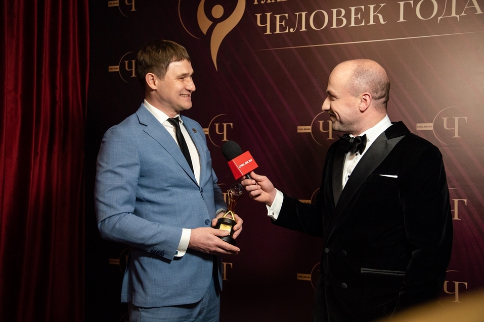 «Человек года — 2025»: фоторепортаж с торжественной церемонии вручения премии 19 «Человек года — 2025»: фоторепортаж с торжественной церемонии вручения премии 19