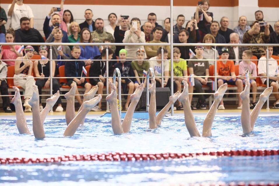 В Красноярске открылся большой спорткомплекс с бассейнами и хаммамами 1 В Красноярске открылся большой спорткомплекс с бассейнами и хаммамами 1