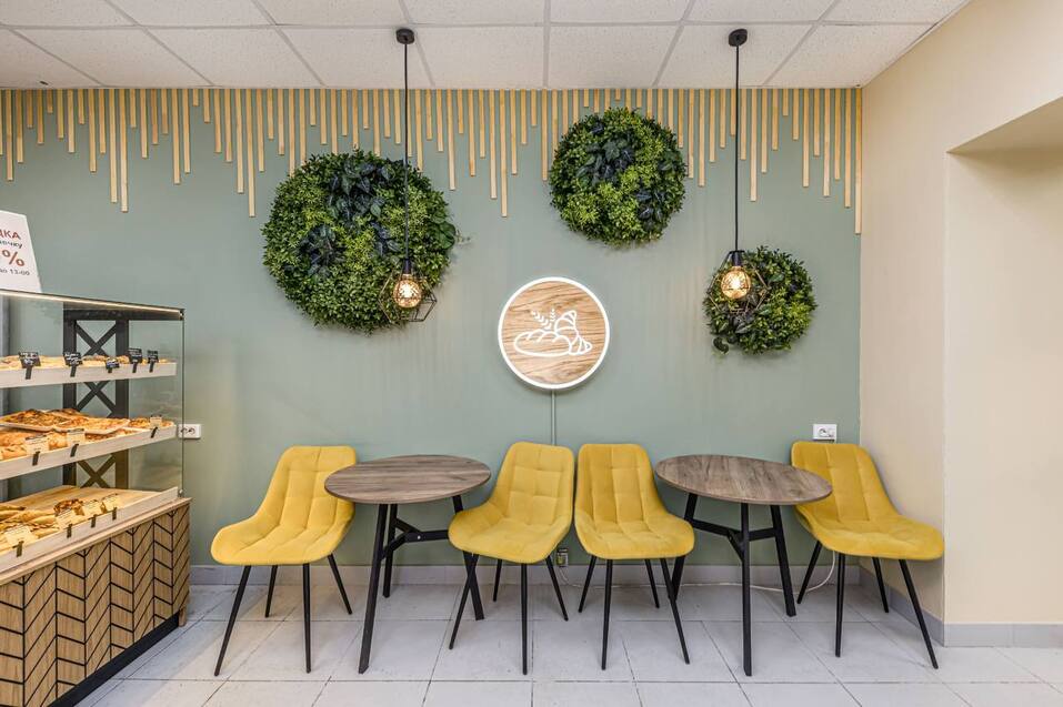 Сеть пекарен «Хлеб и Сласти» выставили на продажу в Челябинске
1 Сеть пекарен «Хлеб и Сласти» выставили на продажу в Челябинске
1