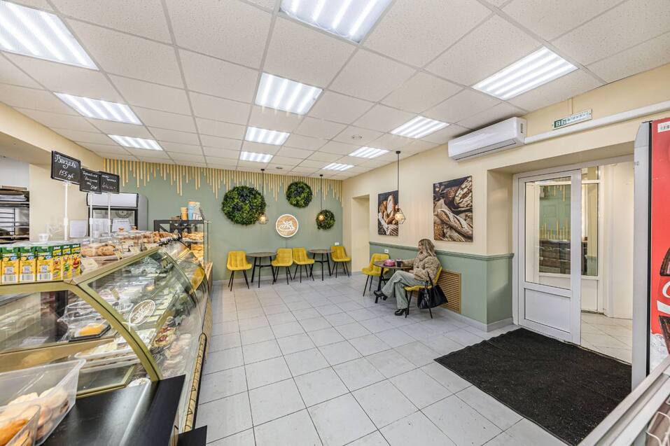 Сеть пекарен «Хлеб и Сласти» выставили на продажу в Челябинске
2 Сеть пекарен «Хлеб и Сласти» выставили на продажу в Челябинске
2