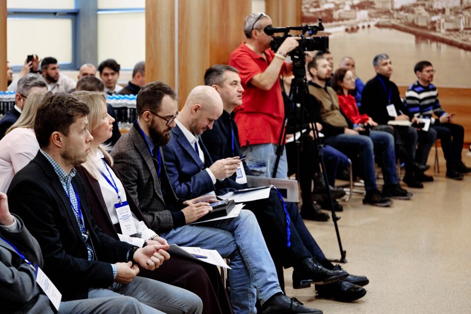 Инновационные решения для промышленности представят на выставке в Челябинске
3 Инновационные решения для промышленности представят на выставке в Челябинске
3