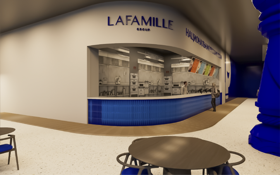 Национальный центр «Россия» откроется в Красноярске в середине декабря 3 Национальный центр «Россия» откроется в Красноярске в середине декабря 3