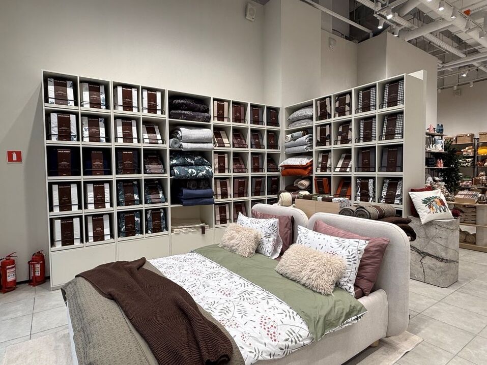 В Красноярске открылась первая Sela Home
2 В Красноярске открылась первая Sela Home
2