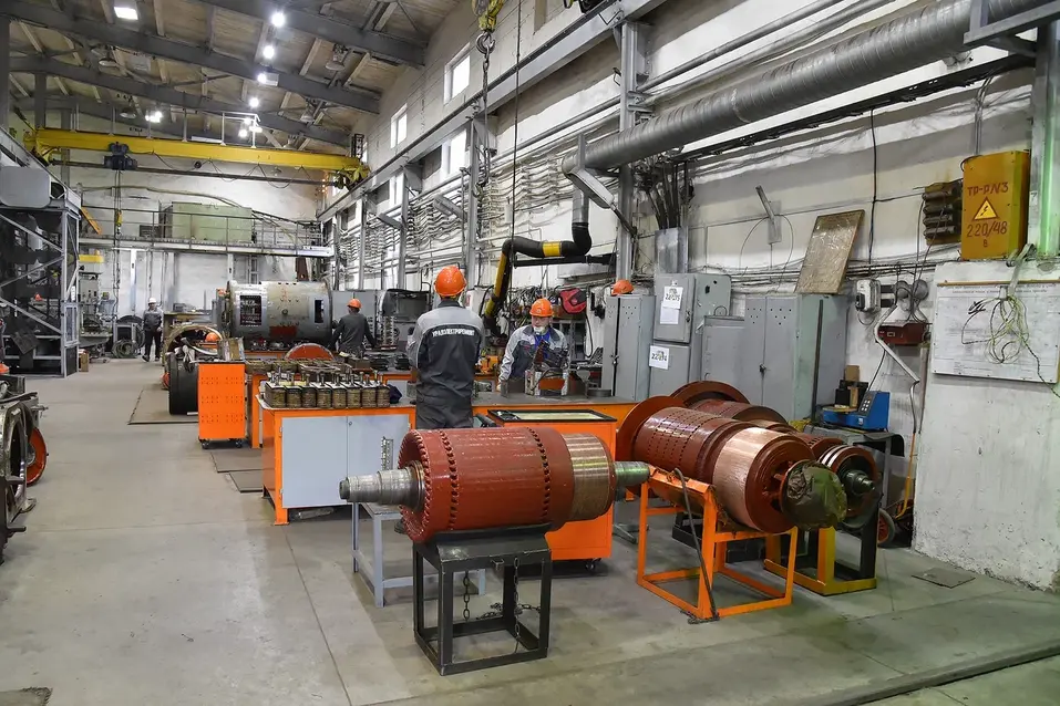 Проект «Производительность труда»: от бережливого производства к бережливому мышлению
4 Проект «Производительность труда»: от бережливого производства к бережливому мышлению
4