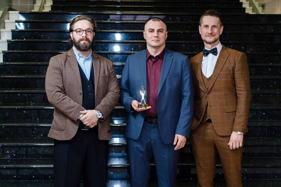 Как прошла церемония «Человек года»-2025 в Новосибирске. Фотоотчет 5 Как прошла церемония «Человек года»-2025 в Новосибирске. Фотоотчет 5