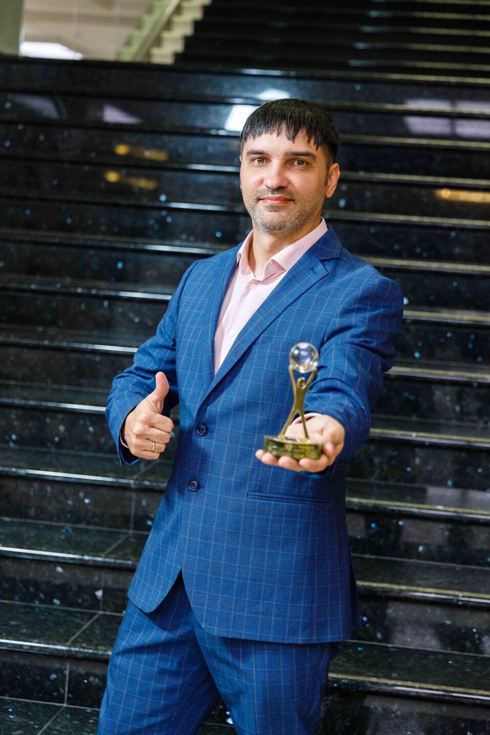 Как прошла церемония «Человек года»-2025 в Новосибирске. Фотоотчет 13 Как прошла церемония «Человек года»-2025 в Новосибирске. Фотоотчет 13