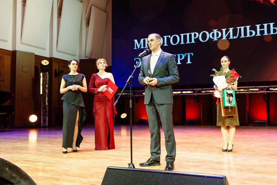 Как прошла церемония «Человек года»-2025 в Новосибирске. Фотоотчет 14 Как прошла церемония «Человек года»-2025 в Новосибирске. Фотоотчет 14