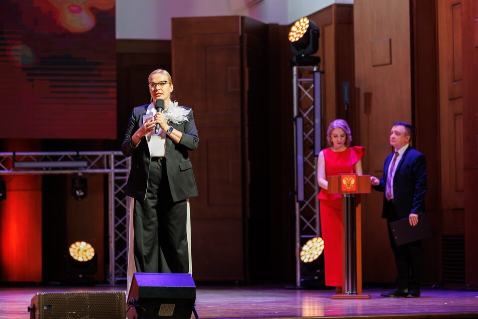 Как прошла церемония «Человек года»-2025 в Новосибирске. Фотоотчет 21 Как прошла церемония «Человек года»-2025 в Новосибирске. Фотоотчет 21