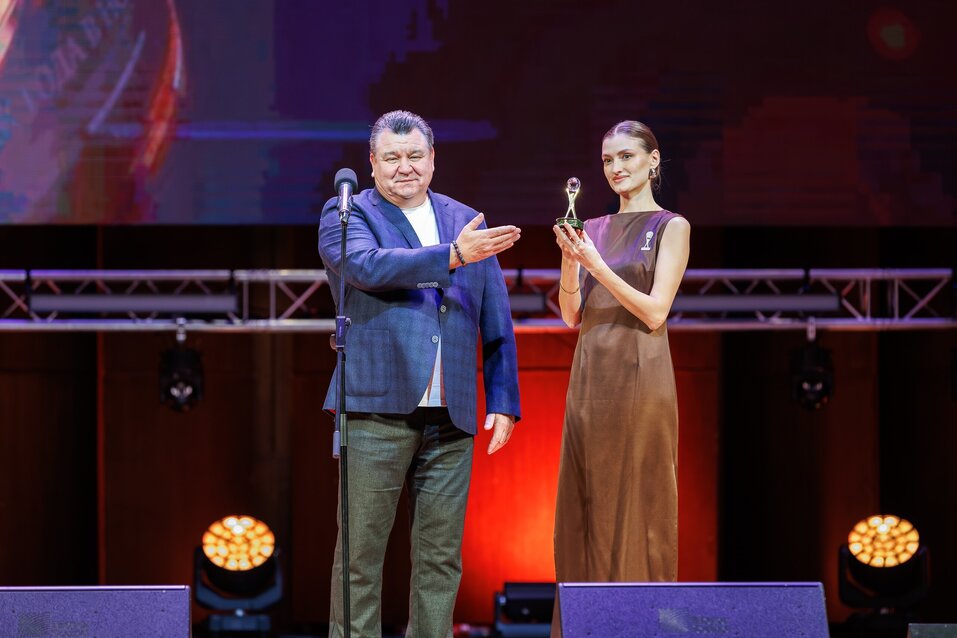 Как прошла церемония «Человек года»-2025 в Новосибирске. Фотоотчет 22 Как прошла церемония «Человек года»-2025 в Новосибирске. Фотоотчет 22