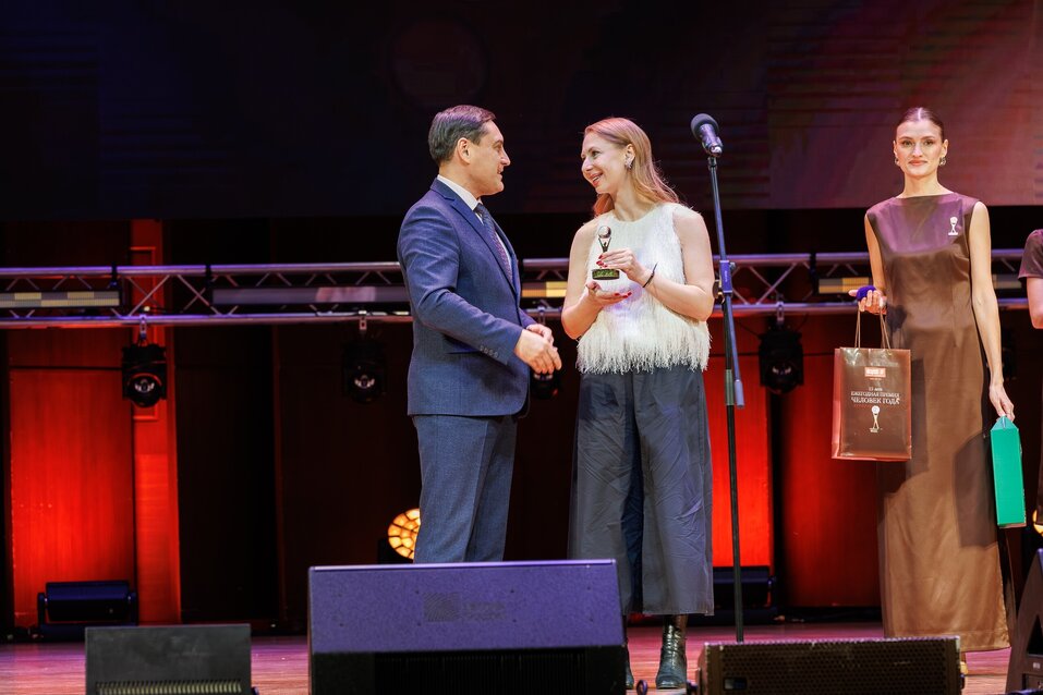 Как прошла церемония «Человек года»-2025 в Новосибирске. Фотоотчет 26 Как прошла церемония «Человек года»-2025 в Новосибирске. Фотоотчет 26