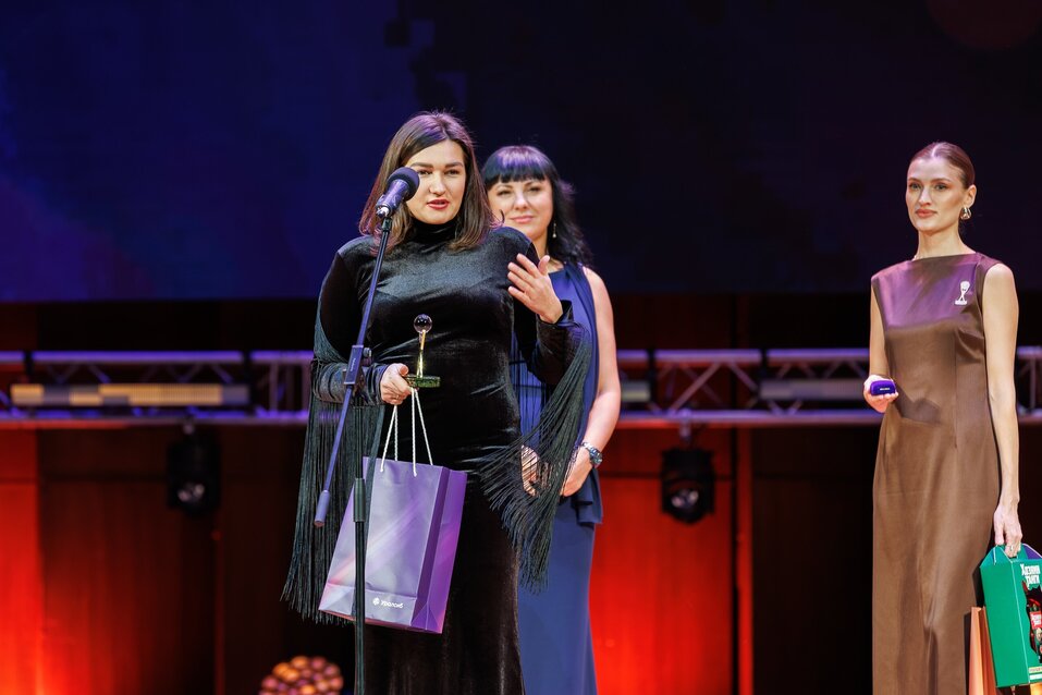 Как прошла церемония «Человек года»-2025 в Новосибирске. Фотоотчет 31 Как прошла церемония «Человек года»-2025 в Новосибирске. Фотоотчет 31