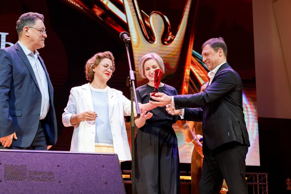 Как прошла церемония «Человек года»-2025 в Новосибирске. Фотоотчет 39 Как прошла церемония «Человек года»-2025 в Новосибирске. Фотоотчет 39