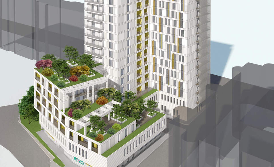 Гостиничный комплекс Domina планируют строить в Тюмени: где он появится 2 Гостиничный комплекс Domina планируют строить в Тюмени: где он появится 2