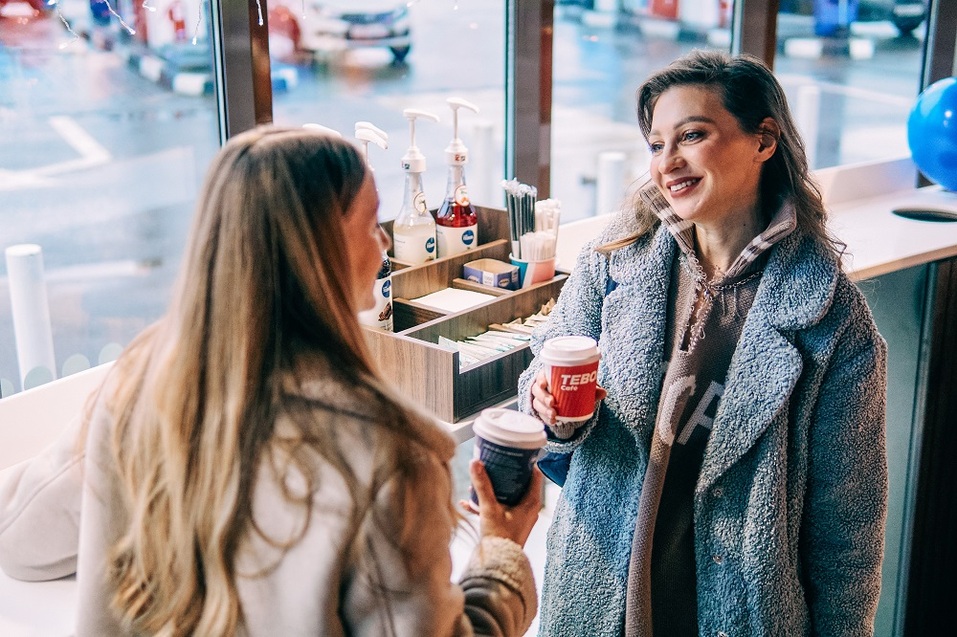 Праздник для автомобилистов: нижегородцы отметили День клиента на АЗС Teboil 2 Праздник для автомобилистов: нижегородцы отметили День клиента на АЗС Teboil 2