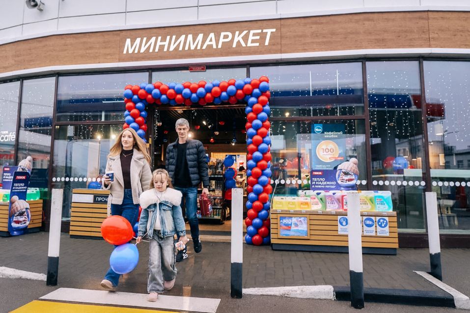 Праздник для автомобилистов: нижегородцы отметили День клиента на АЗС Teboil 3 Праздник для автомобилистов: нижегородцы отметили День клиента на АЗС Teboil 3