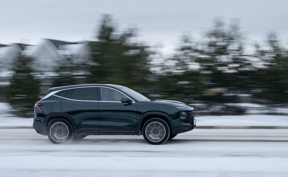 Фото: «JETOUR Арсенал» Фото: «JETOUR Арсенал»