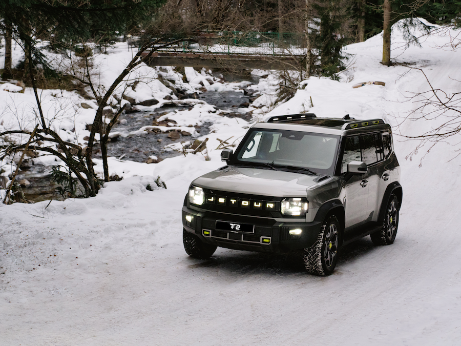 Фото: предоставлено «JETOUR Арсенал» Фото: предоставлено «JETOUR Арсенал»