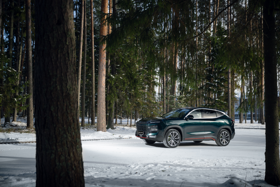 Фото: предоставлено «JETOUR Арсенал» Фото: предоставлено «JETOUR Арсенал»