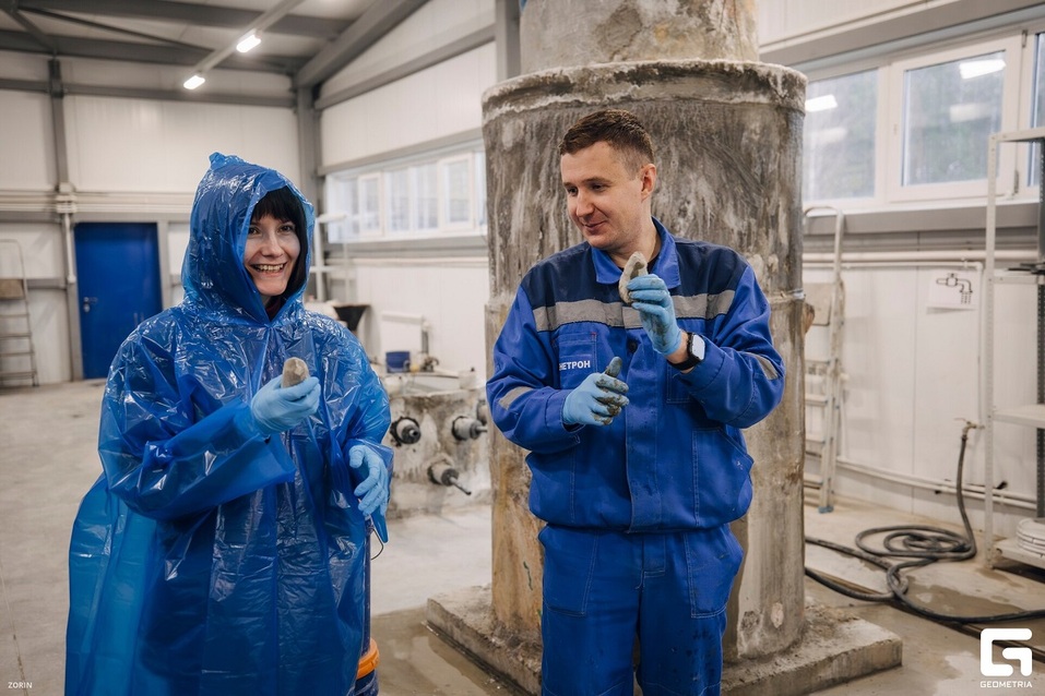 Пенетрон стартовал с «пьяной бочки», а теперь производит 100 тонн гидроизоляции в день 5 Пенетрон стартовал с «пьяной бочки», а теперь производит 100 тонн гидроизоляции в день 5